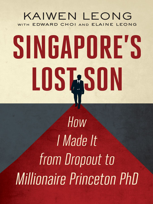 Cover image for Singapore's Lost Son
